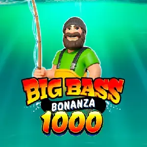 Mrwin Casino selection featuring Big Bass Bonanza 1000
