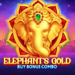 Play Elephant's Gold Bonus Combo at Mrwin Casino