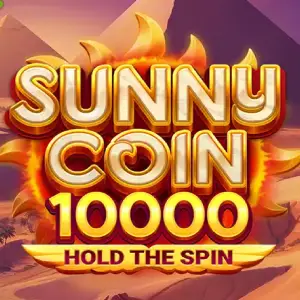 Sunny Coin 10000: Hold the Spin casino title