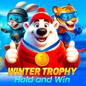 Play Winter Trophy Hold and Win at Mrwin Casino